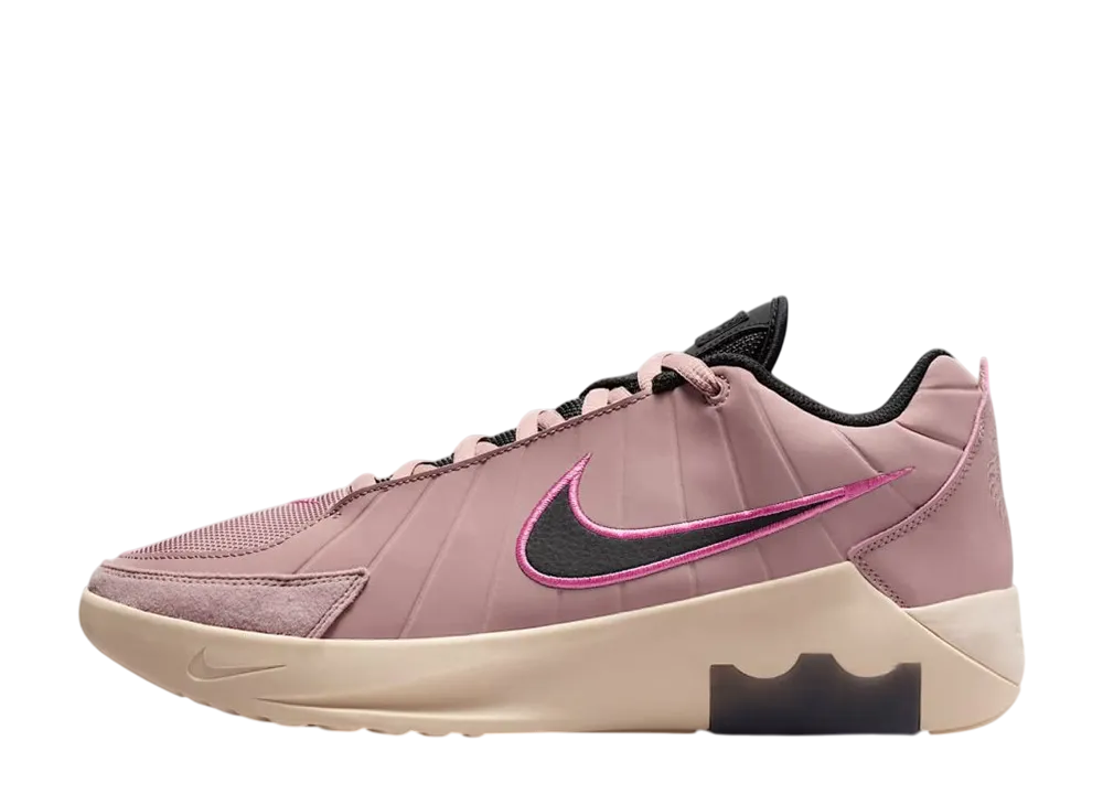 Nike LeBron Witness 9 EP "Particle Pink/Pearl White/Pinksicle"