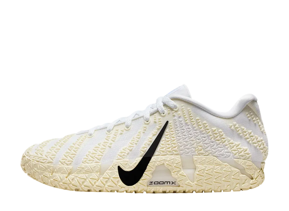 Nike Ja 3 "Coconut Milk" (HF2793-101/HF2794-101)
