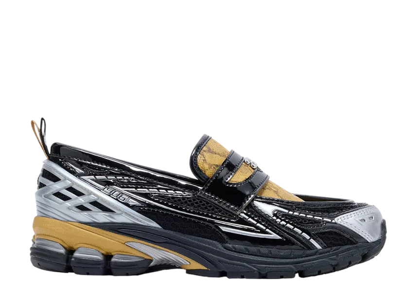 ガニー × ニューバランス 1906L "フォールリーフ/ブラック/スネークスキン"