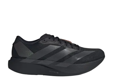 adidas Adizero EVO SL "Core Black/Grey Four/Impact Orange"
