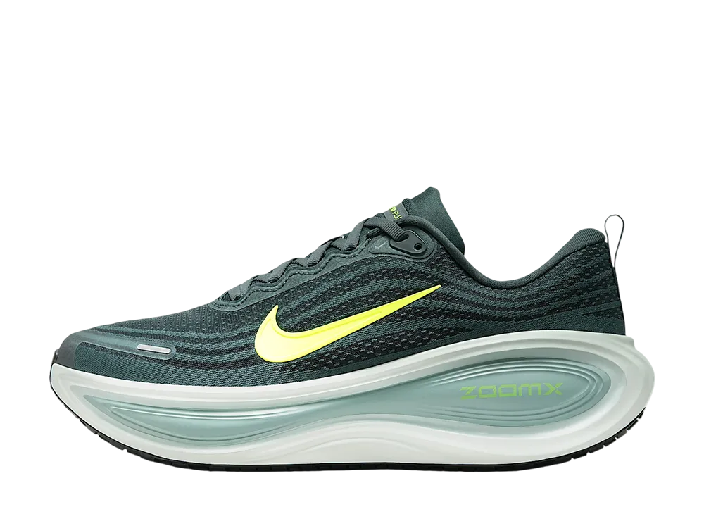 Nike Vomero Plus "Seaweed/Cannon/Green Haze/Volt"