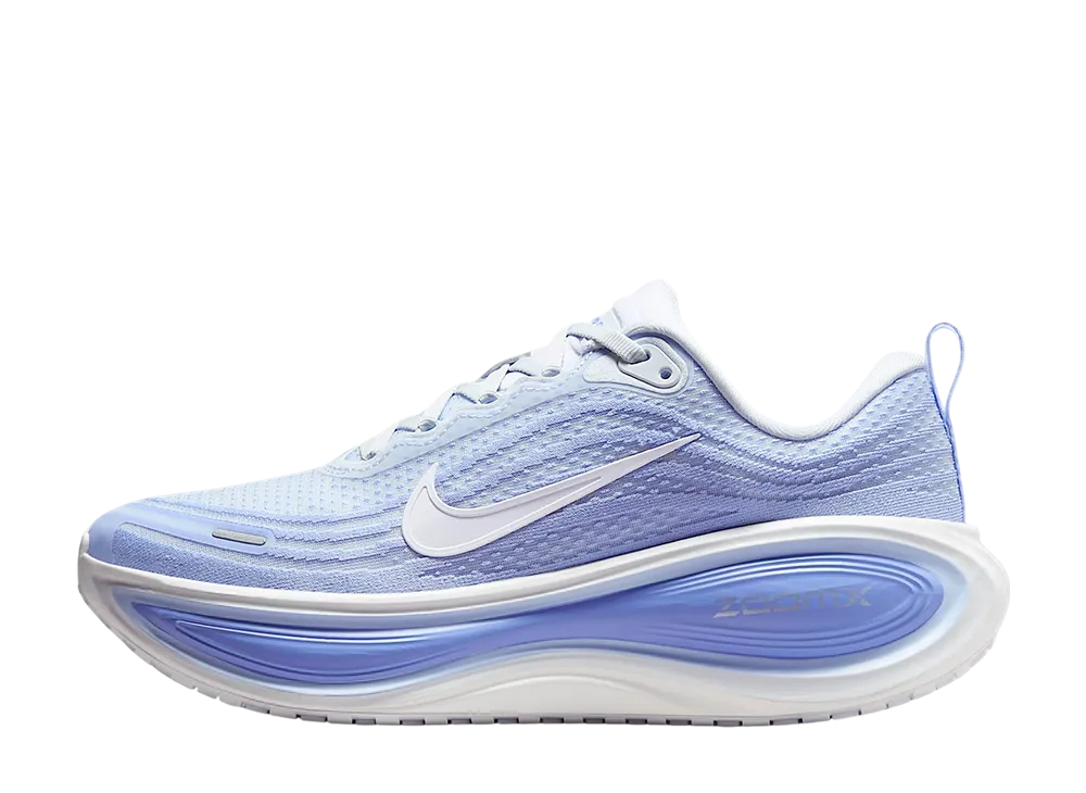 ナイキ ウィメンズ ボメロ プラス "フットボールグレー/アルミニウム/ロイヤルパルス/ホワイト"