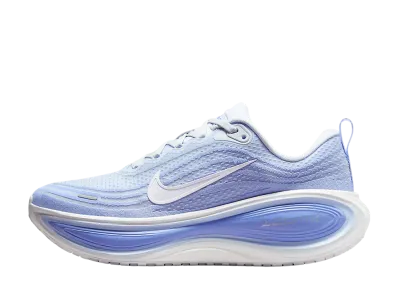 Nike Women's Vomero Plus "Football Grey/Aluminum/Royal Pulse/White"