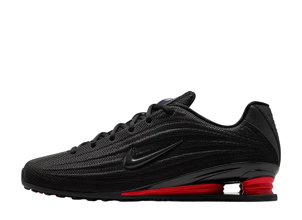 Nike Women's Shox Z "Black/University Red/Black"