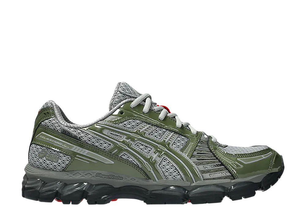 Up There × Asics Gel-Kayano 12.1 "Gravel/Irvine"