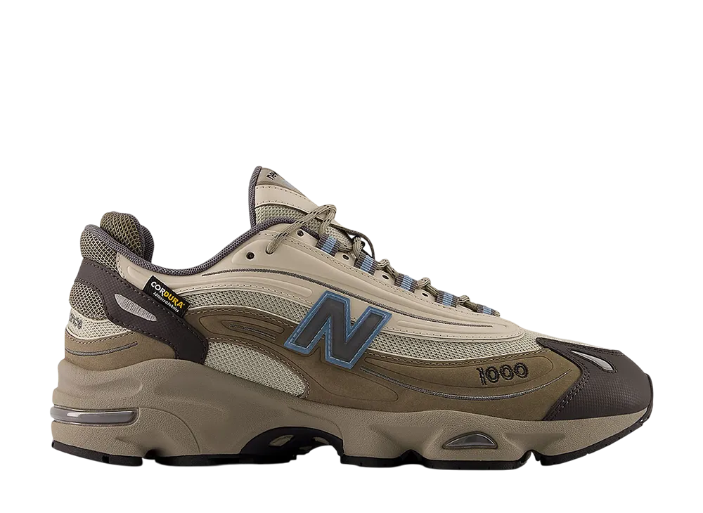 New Balance 1000 CORDURA "Brown/Blue"