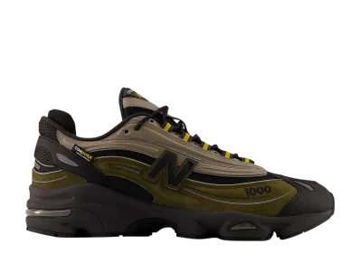 New Balance 1000 CORDURA "Dark Brown/Khaki/Yellow"