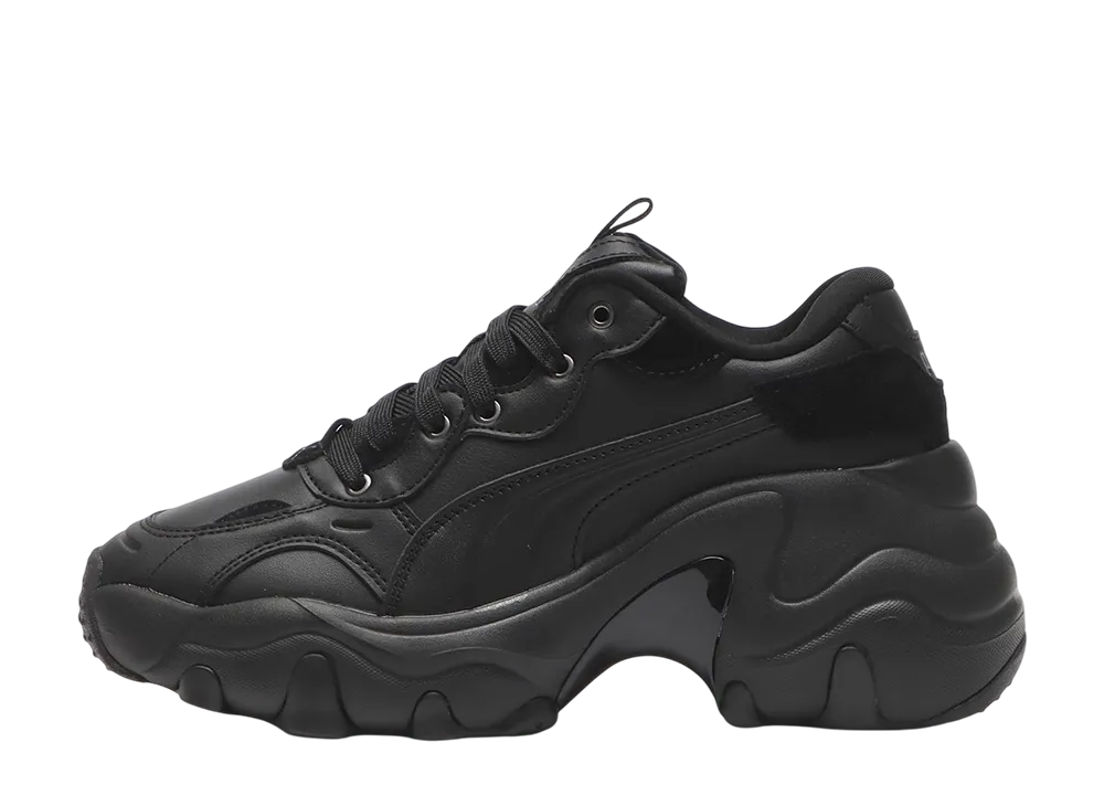 Puma Women's Pulsar Wedge Winterize "Black"