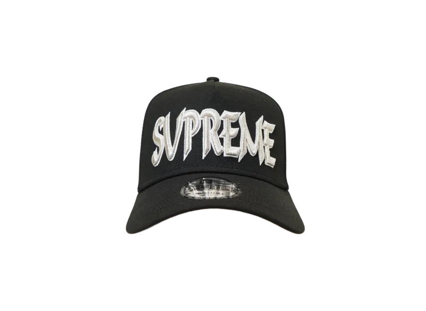 Supreme Sharp Spellout Adjustable New Era Supreme Sharp Spellout Adjustable New Era