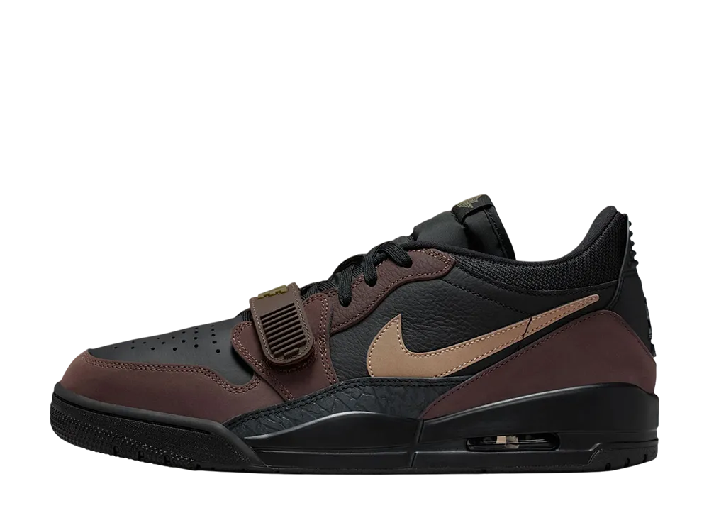 Nike Jordan Legacy 312 Low "Brown/Black/Olive"