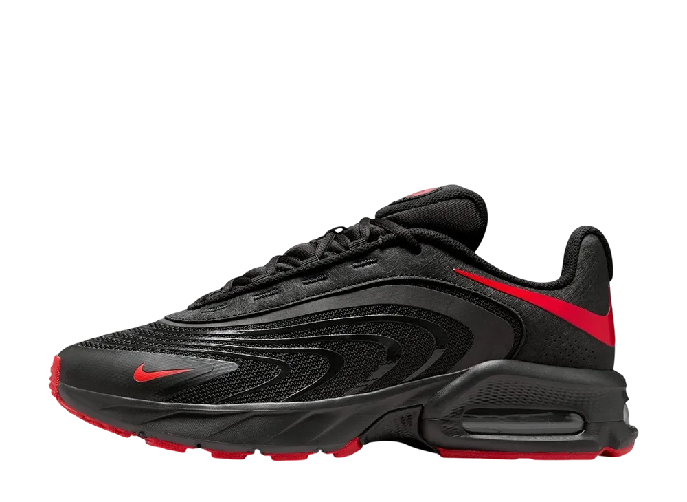 ナイキ エアマックス ファイヤー "ブラック/レッド"