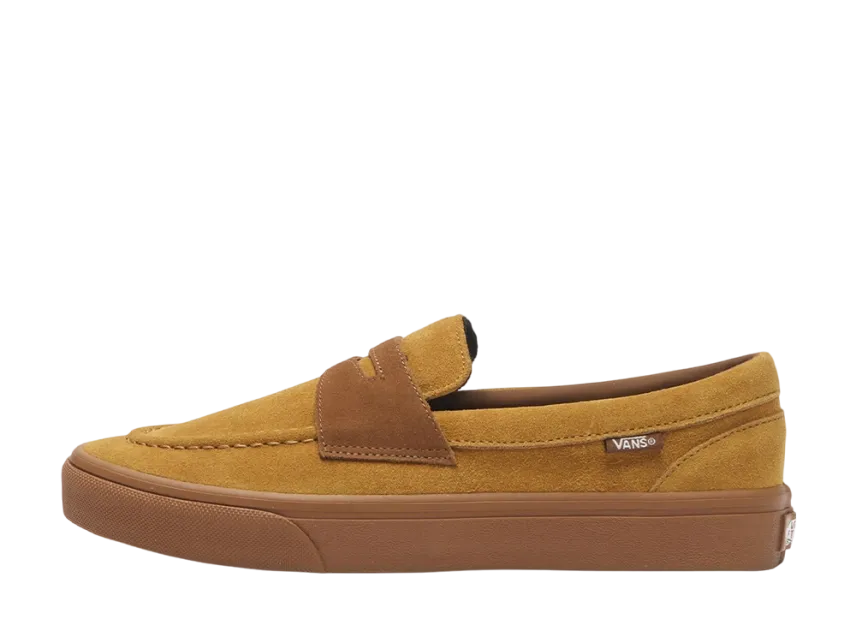 Vans Skate Loafer Suede Vans Skate Loafer Suede