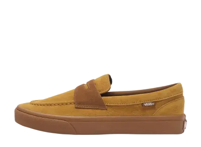 Vans Skate Loafer Suede "Tabaco/Brown" (V196CF CN)