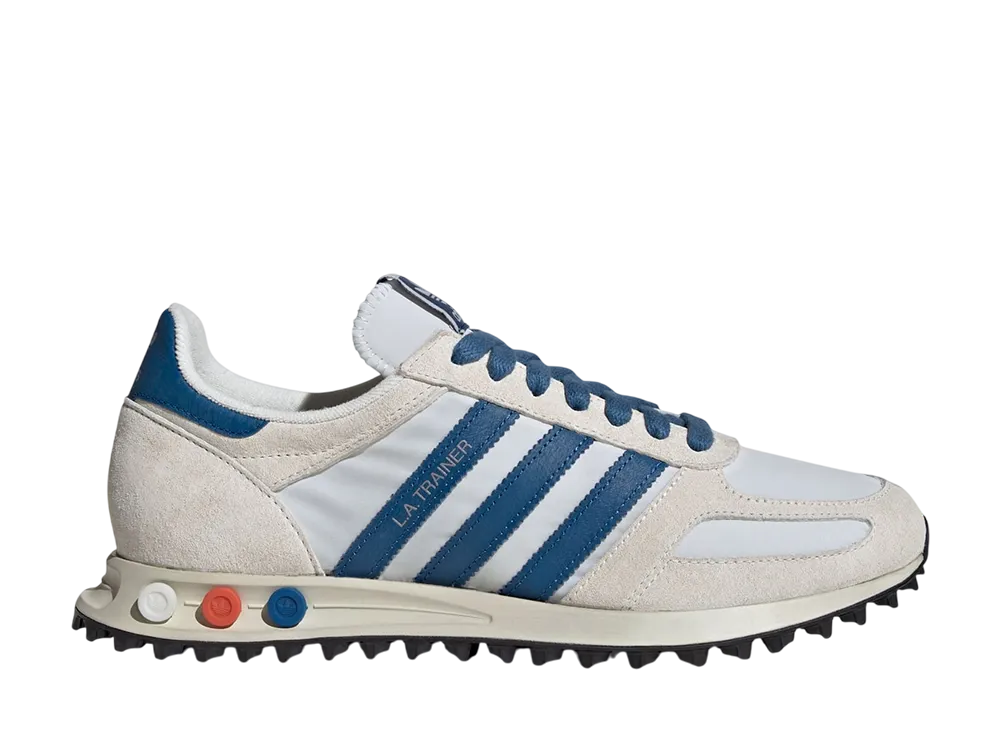 adidas LA Trainer OG "Off White/Dark Marine/Crystal White"