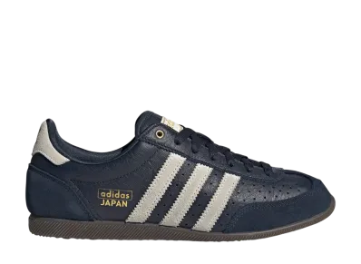 adidas Japan "Night Navy/Cream White/Gold Metallic"