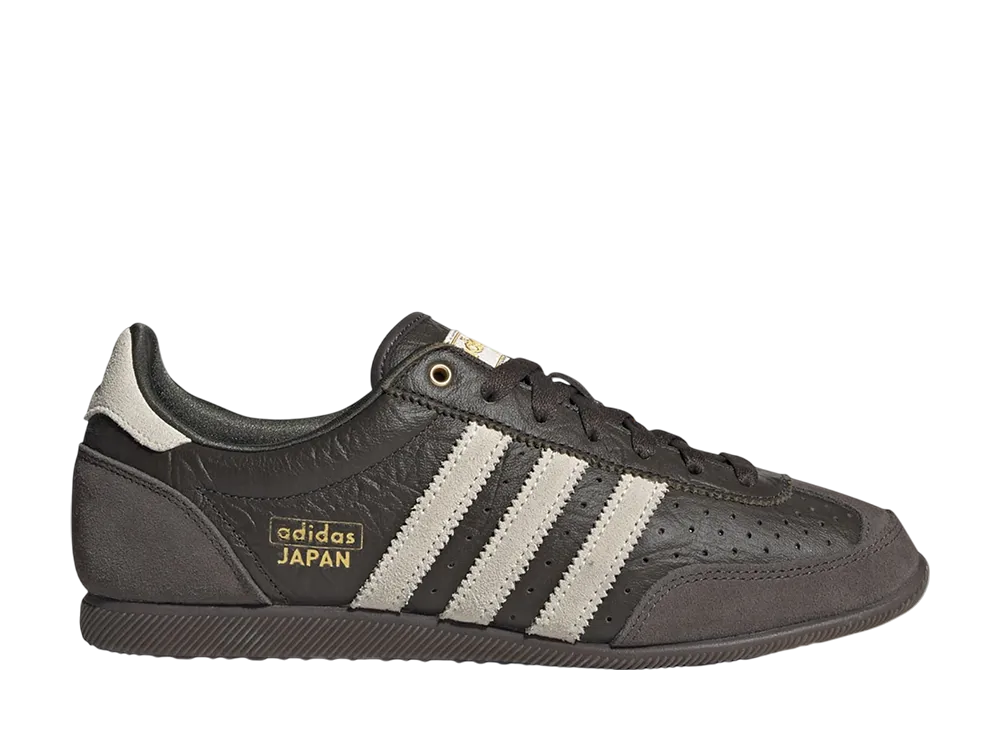 アディダスオリジナルス ジャパン "シャドウオリーブ/クリームホワイト/ゴールドメタリック"