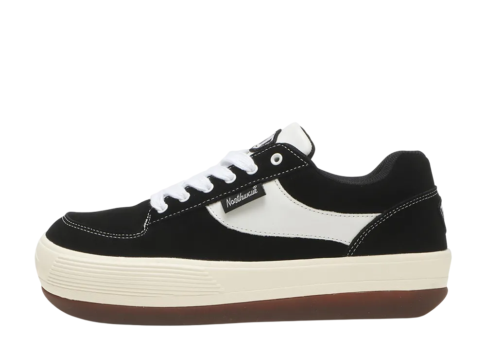 ノースウェーブ エスプレッソ スウェード 90s "ブラック/ホワイト" (ビリーズ エクスクルーシブ) (NW-007)