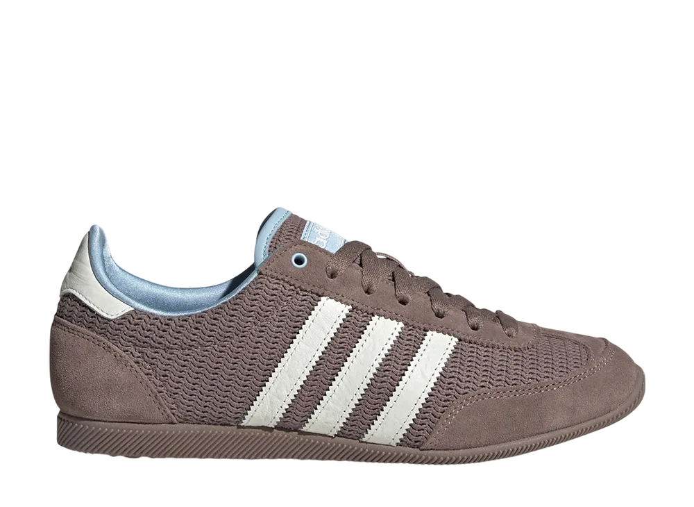 adidas Japan "Trace Brown/Off White/Trace Brown"