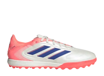 adidas Copa Pure 3 Pro TF "Off White/Lucid Blue/Signal Coral"
