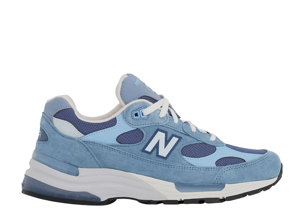 New Balance 992 "Dusk Shower/Dream State/Pearl Grey"
