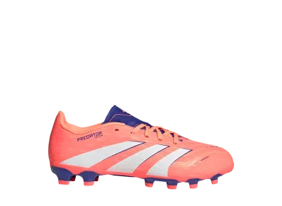 adidas PS Predator League HG/AG "Signal Coral/Cloud White/Beam Orange"