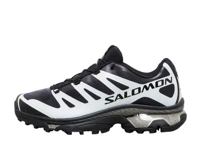 フットパトロール × サロモン XT-4 OG "ブラック/ホワイト"