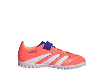 adidas PS Predator Club TF "Signal Coral/Cloud White/Beam Orange"