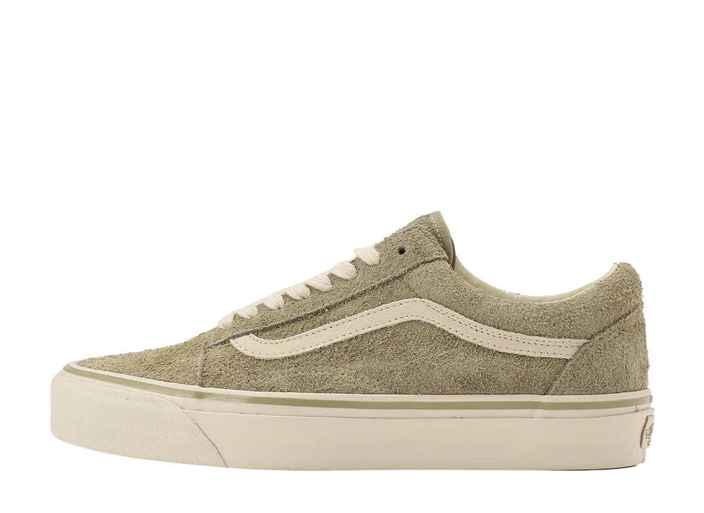 バンズ プレミアム オールドスクール スウェード "ベイリーフ"