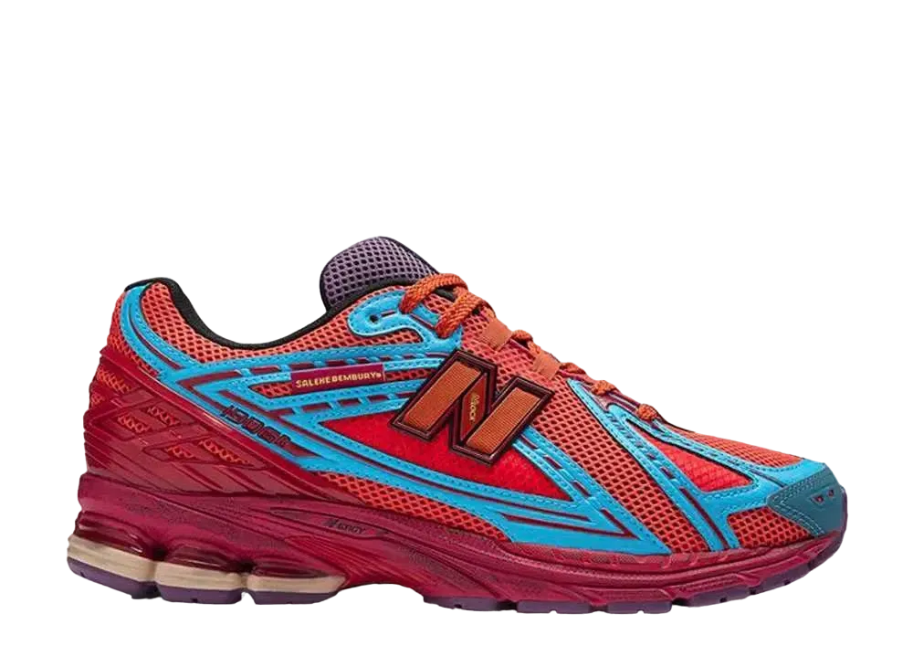 Salehe Bembury × New Balance 1906R Heat Be Hot "Magma"