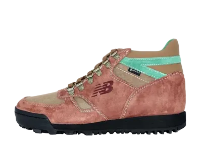 エメレオンドレ × ニューバランス レーニア "ブラウン"