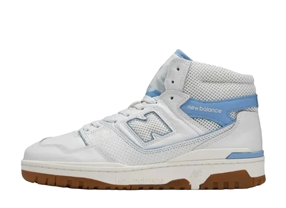Aime Leon Dore × New Balance 650 "White/Blue"