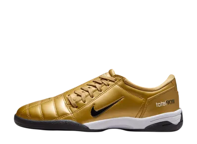 Nike Total 90 3 "Metallic Gold"