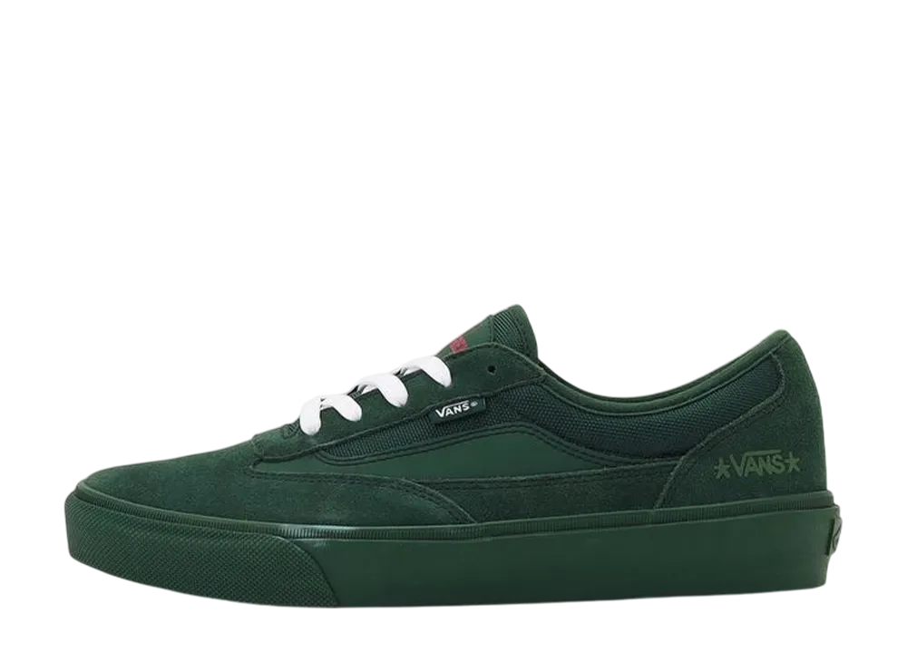 アティバ・ジェファーソン × バンズ スケート カレンケープルズ "エメラルド"