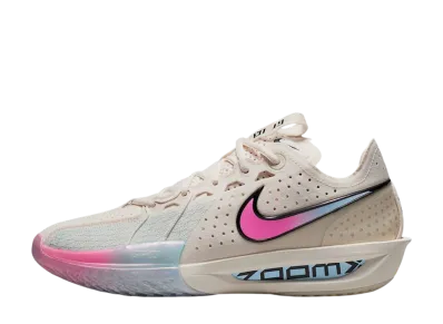 Nike GT Cut 3 "Phantom/Cobalt Tint/Pink Blast" (DV2913-007/DV2918-007)