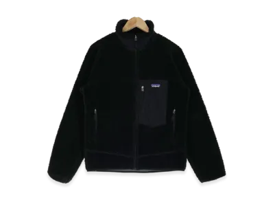 patagonia Men's Classic RetroX Jacket "Black"