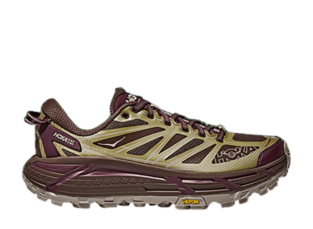 ホカ マファテ スピード 2 "ワイン"