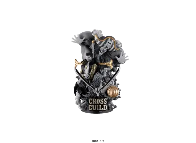 ONE PIECE LOGBOX RE BIRTH 03 mastermind JAPAN 別注ver \ MegaHouse / MASTERMIND PUCHIRAMA DX BIRTH 03 Cross Guild Exclusive ver. "MULTI"