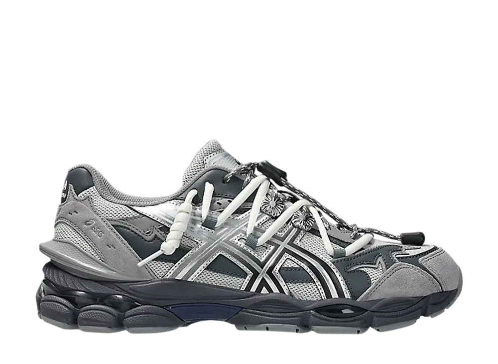 TOGA × Asics Gel-Cumulus 16 TG "Grey/Black Pure Silver"