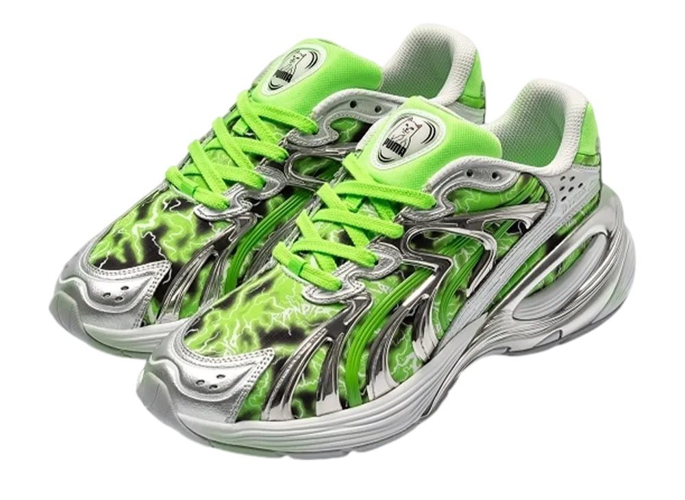 プリン　再出品分 RIPNDIP × Puma Inverse 