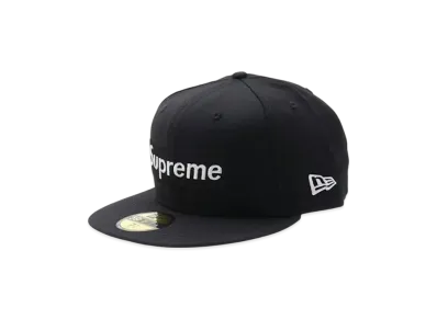 Supreme R.I.P. New Era (16FW) "Black"