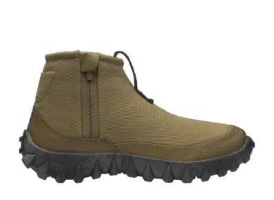 Salomon Snowclog Mid "Black/Coyote"