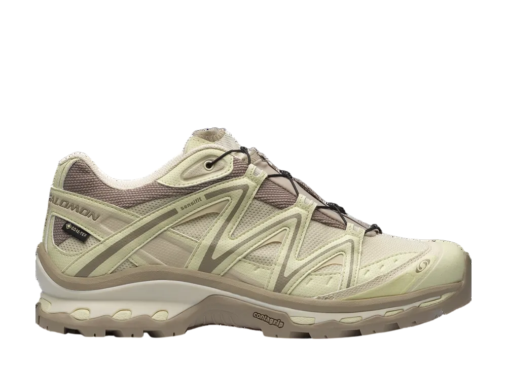 Salomon XT-Quest GORE-TEX "Almond Milk"