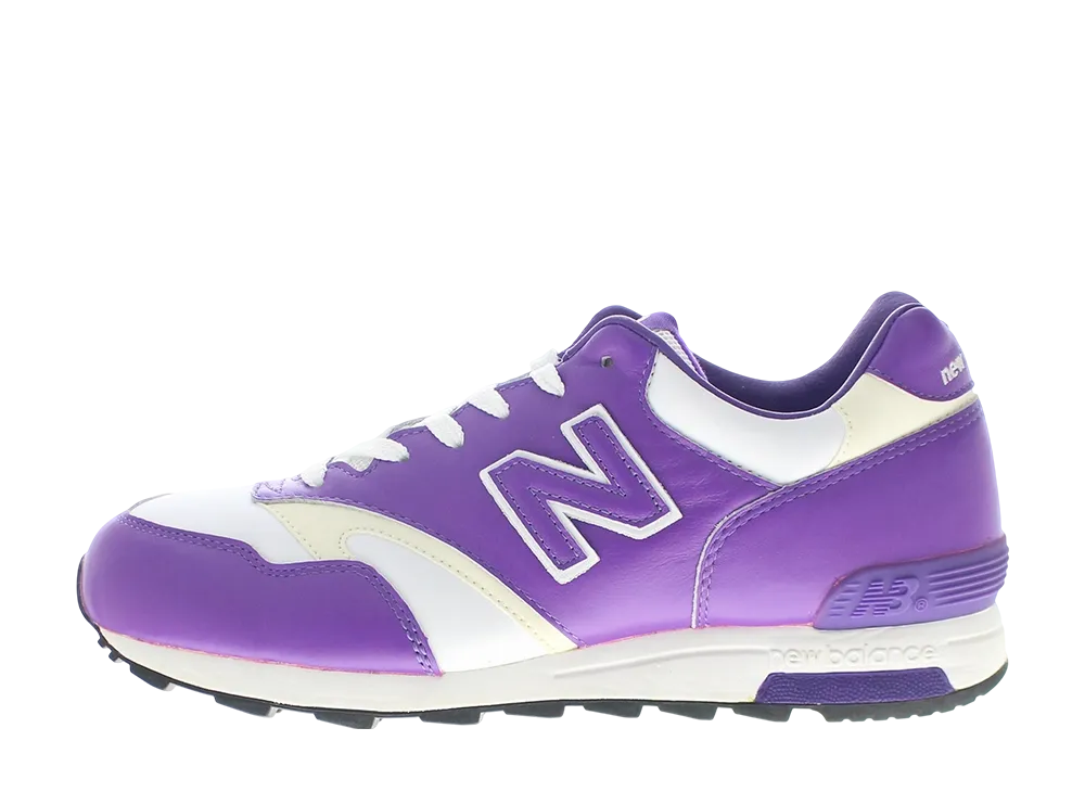 mita sneakers × Hectic × New Balance 845 "Purple"