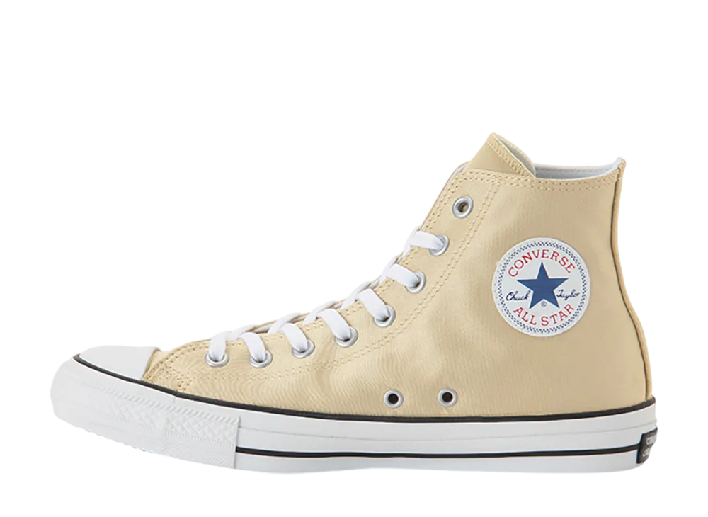 Converse All Star 100 Nishijin-ori Hi "Gold/White"