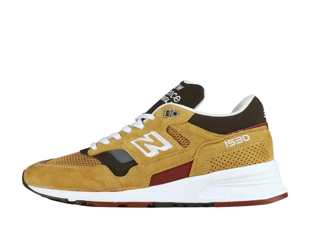 ニューバランス 1530 メイド イン イングランド "イエロー"