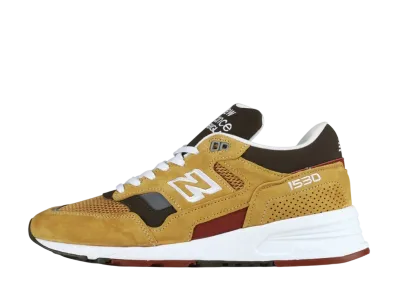 New Balance 1530 Made In England "Yellow"