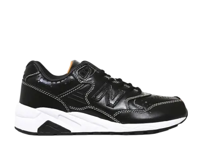 Whiz Limited × mita sneakers × New Balance 580 "Black/White"