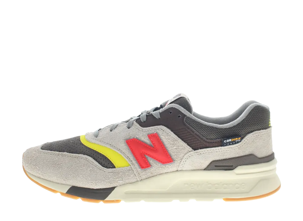 ジェイクルー × ニューバランス 997 "ベージュ/レッド/ブラウン"