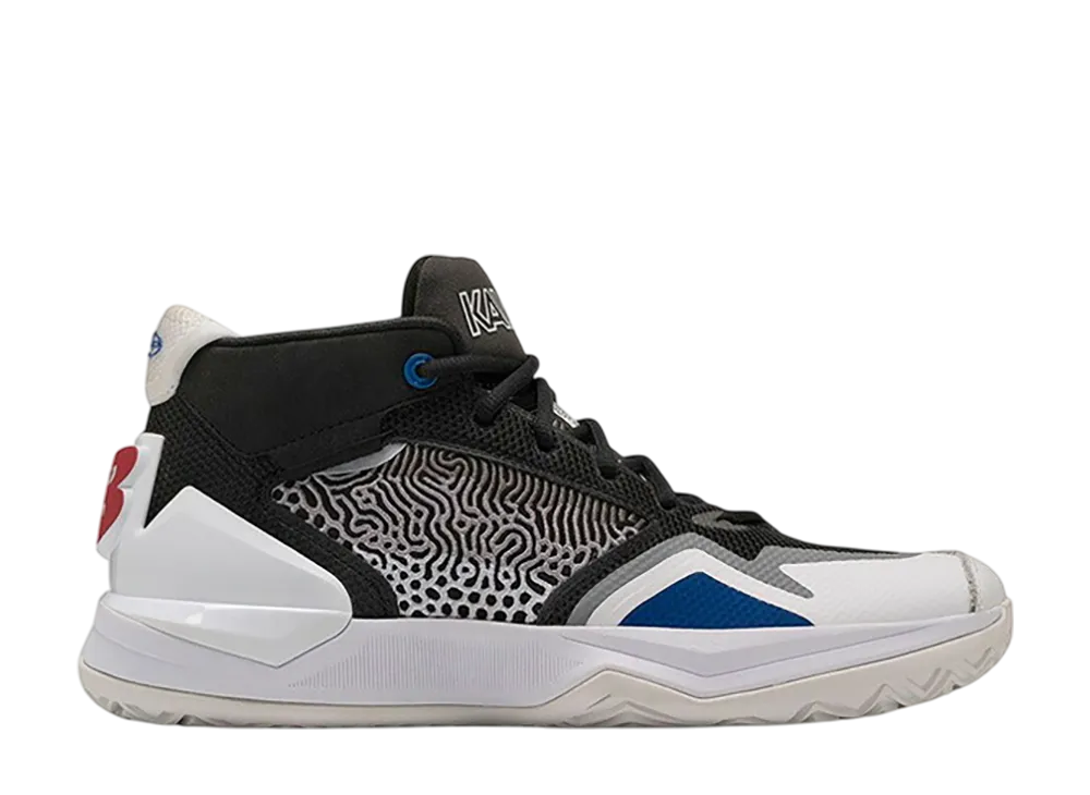 Kawhi Leonard × New Balance BBKLSCA1 "White/Black/Blue"