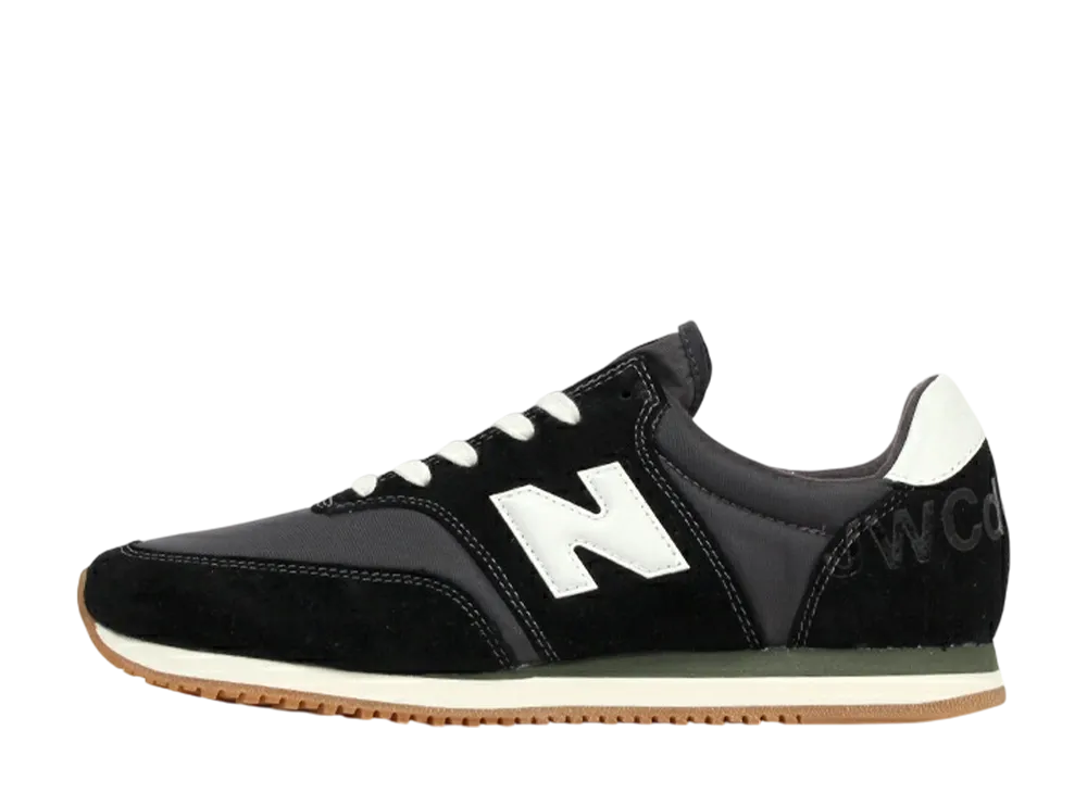 ジュンヤワタナベマン × ニューバランス 100 "ブラック"